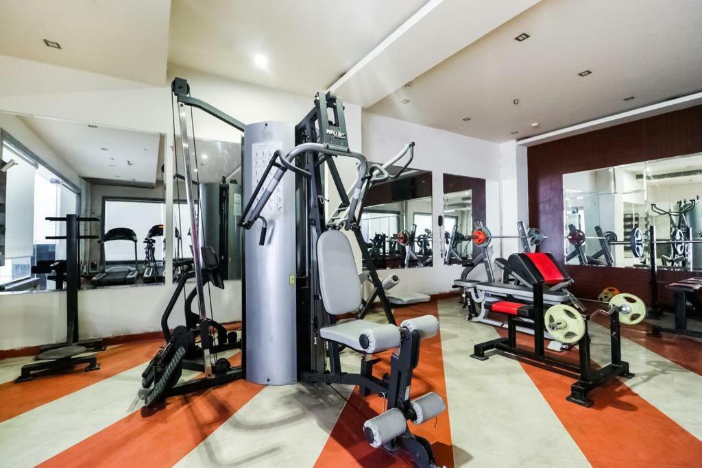 La Silver Leaf Hotel Nawāshahr Kültér fotó
