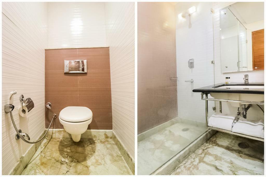 La Silver Leaf Hotel Nawāshahr Kültér fotó