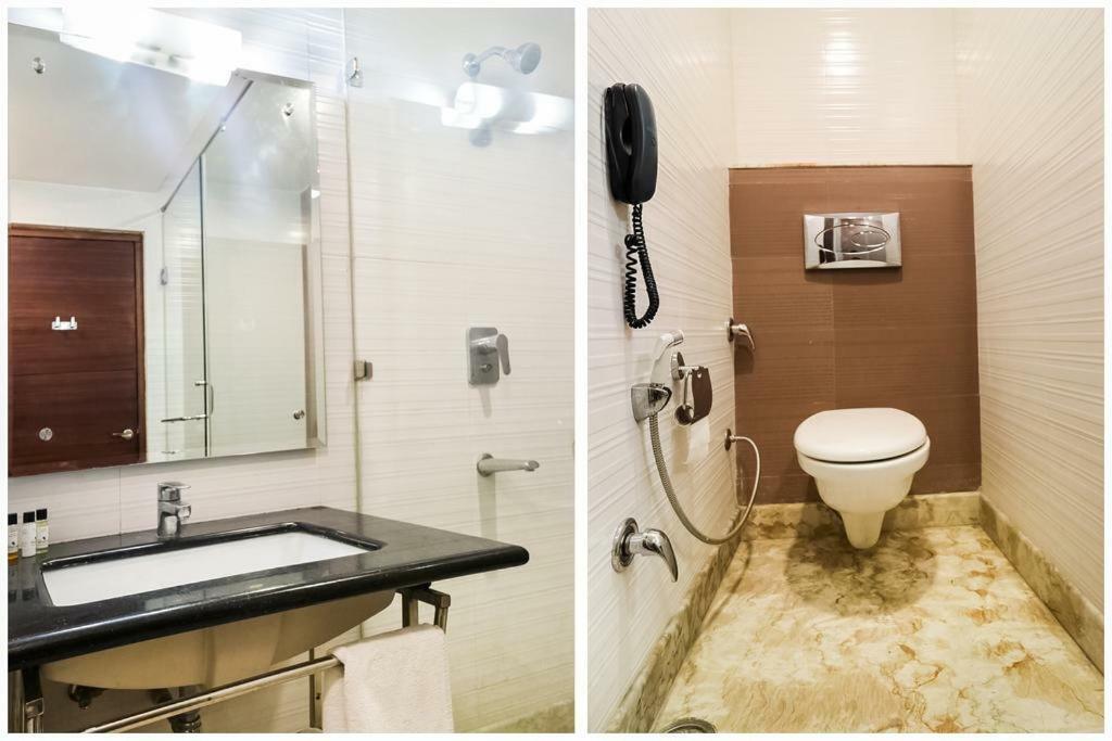 La Silver Leaf Hotel Nawāshahr Kültér fotó