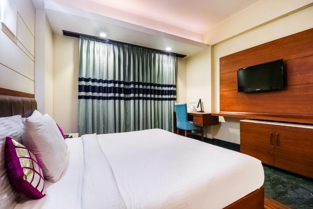 La Silver Leaf Hotel Nawāshahr Kültér fotó