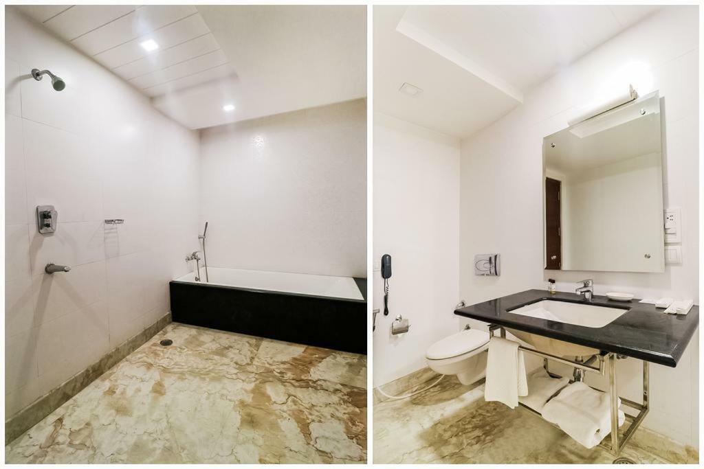La Silver Leaf Hotel Nawāshahr Kültér fotó
