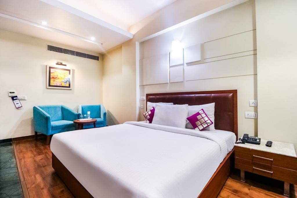La Silver Leaf Hotel Nawāshahr Kültér fotó