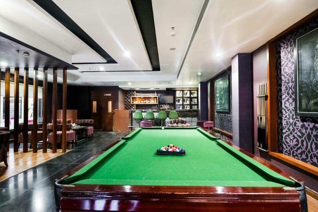 La Silver Leaf Hotel Nawāshahr Kültér fotó