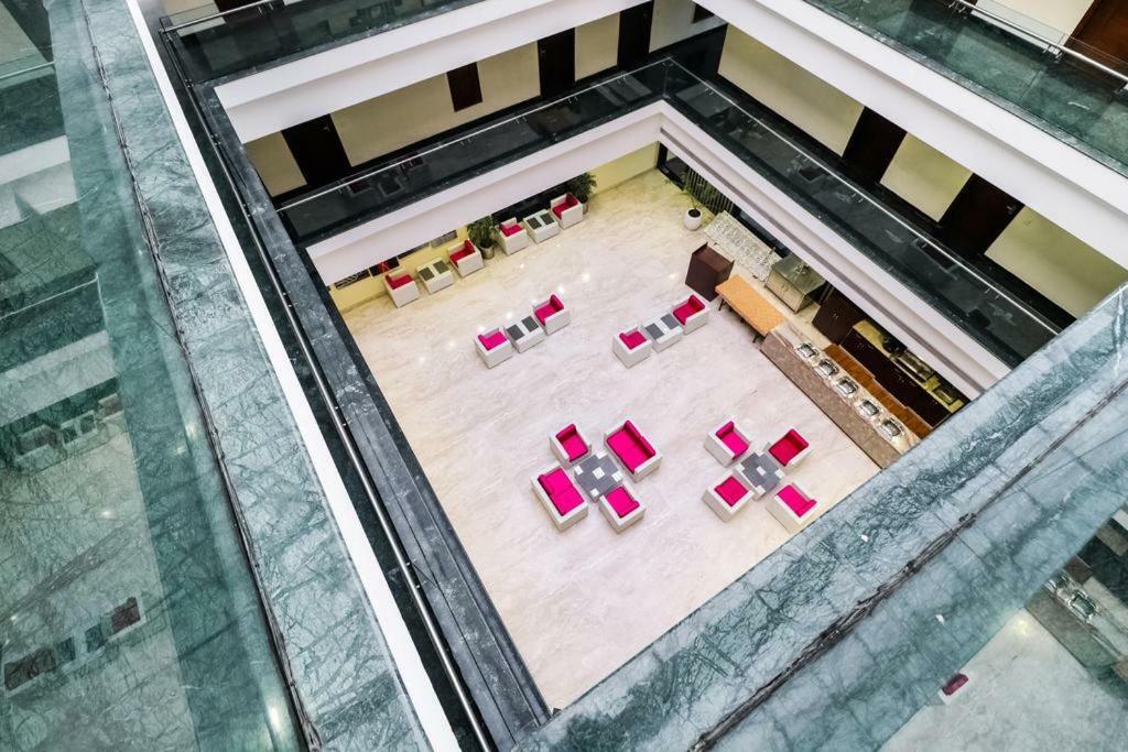 La Silver Leaf Hotel Nawāshahr Kültér fotó