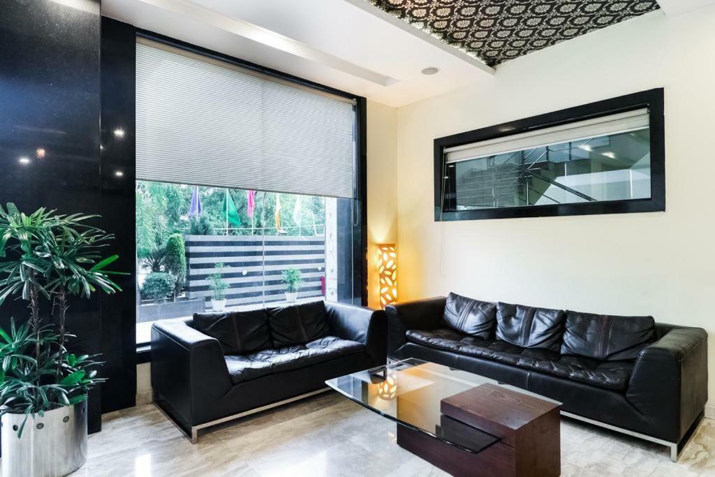 La Silver Leaf Hotel Nawāshahr Kültér fotó